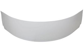 Передняя панель для акриловой ванны CETINA-130-SCR, 130x5x41