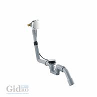 Слив-перелив Hansgrohe Exafill S 58113000 с заполнением переливом