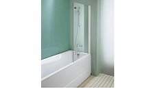 Шторка для ванны Kolpa San Sole TP 75
