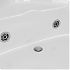Акриловая ванна с гидромассажем Grossman GR-13513-1