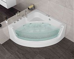 Акриловая ванна с гидромассажем Grossman GR-15000-1