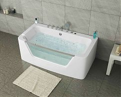 Акриловая ванна с гидромассажем Grossman GR-15085-1