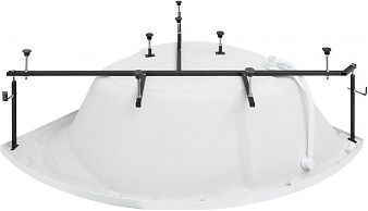 Каркас сварной для акриловой ванны Aquanet Bali 150x150