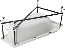 Каркас сварной для акриловой ванны Aquanet Brize 160x90