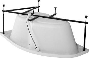 Каркас сварной для акриловой ванны Aquanet Capri 170x110 R