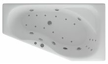 Акриловая ванна Акватек Медея 170x95x47 R