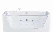 Акриловая гидромассажная ванна SSWW A4101