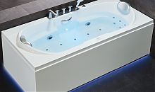 Акриловая гидромассажная ванна SSWW WU0829