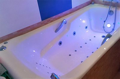Чугунная ванна Roca Ming 170x85 см