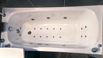 Чугунная ванна Roca Continental 150х70 см