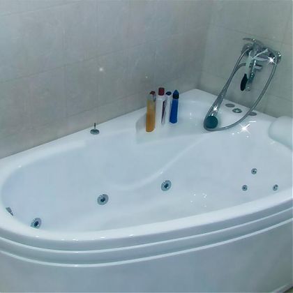 Ванна акриловая Excellent Ava Comfort 150x80х40 L/R