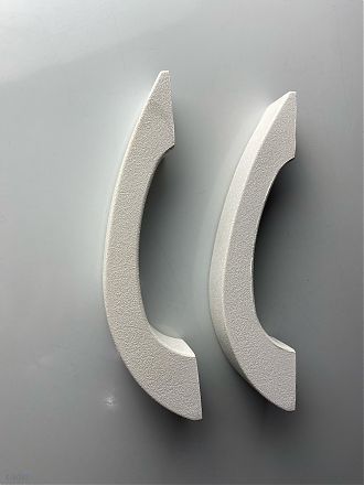 Ручки для ванны универсальные (White)