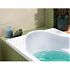 Акриловая ванна Cersanit Santana 160x70x41