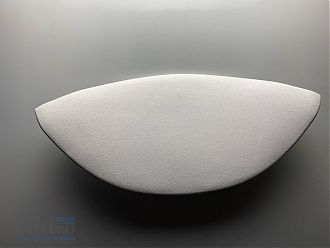 Подголовник большой на присосках White