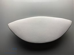 Подголовник большой на присосках White