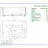Ванна акриловая с гидромассажем Акватек Дива 170х90х47 L