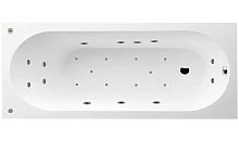 Ванна квариловая Villeroy Boch Oberon 180x80х47 Star White