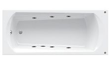 Ванна акриловая Alpen Diana 150х70x46