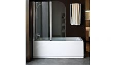 Шторка для ванны Kolpa San Sole TP 112