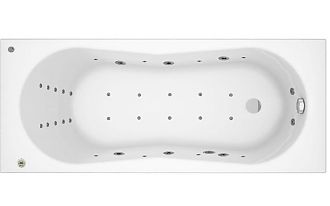 Акриловая ванна Cersanit Nike 150x70x45