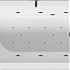 Ванна из искусственного камня Salini ORNELLA KIT S-Sense 170x80х47 (матовая)