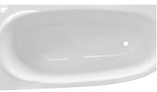 Ванна из искусственного камня Эстет Венеция 170x80, L