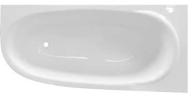 Ванна из искусственного камня Эстет Венеция 170x80, R