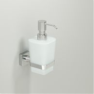 Дозатор для жидкого мыла WasserKRAFT Rhin K-8799