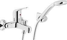 Nobili Mistral Junior MJ16110CR Смеситель для ванны (хром)