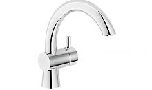 NOBILI Oz T4 OZ413/T4CR Смеситель для кухни (хром)