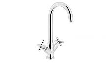 NOBILI Spring SP57113CR Смеситель для кухни (хром)