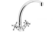 NOBILI Grazia GRC5117/5CR Смеситель для кухни (хром)