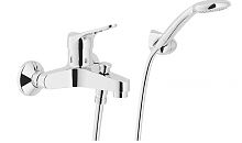 Nobili Timix TX27110CR Смеситель для ванны (хром)