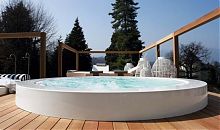 СПА Бассейн KOS Minipool Incasso
