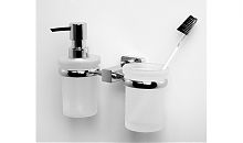 Lippe K-6589 Держатель стакана и дозатора