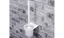 Kammel K-8327WHITE Щетка для унитаза подвесная