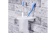 Kammel K-8328WHITE Подстаканник одинарный