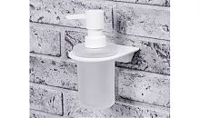 Kammel K-8399WHITE Дозатор для жидкого мыла