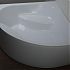 Акриловая ванна с гидромассажем Kolpa San Swan 160x160x50
