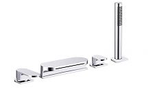 Смеситель на борт ванны Ravak Chrome CR 025.00