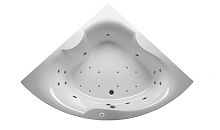 Ванна акриловая Vayer Iryda 150x150х48