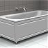 Стальная ванна Kaldewei 160x70x41 Advantage Saniform Plus 362-1 / 363-1 / с покрытием Easy-Clean
