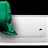 Стальная ванна с гидромассажем Kaldewei Cayono 750 с покрытием Anti-Slip и Easy-Clean