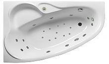 Ванна акриловая С-bath Atlant 170x110x46 L