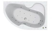 Ванна акриловая С-bath Atlas 160x105x47 R
