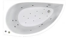 Ванна акриловая С-bath Aqua 140x80x38 L
